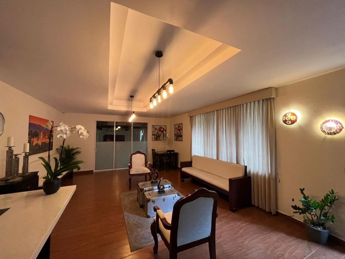 מלון סאן סלבדור Casa Pamplona מראה חיצוני תמונה